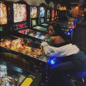 Meet your Posher, Tamia